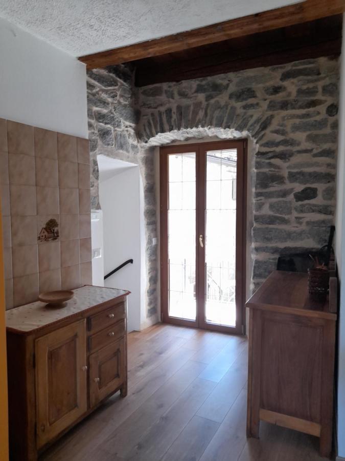 La Quiete Villa Crodo Exterior photo